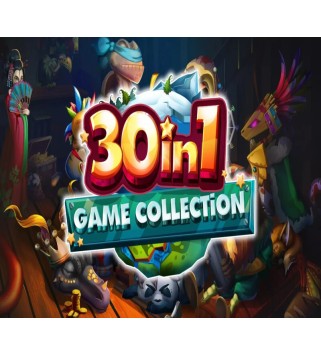 30-in-1 Game Collection Volume 1 Switch Nintendo eShop Key EUROPE
